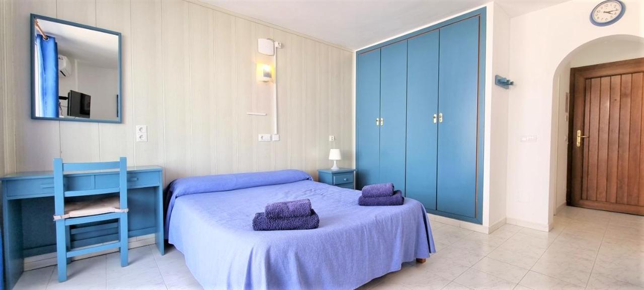 Apartamentos Can Marsalet Пуэрто-Колом Экстерьер фото