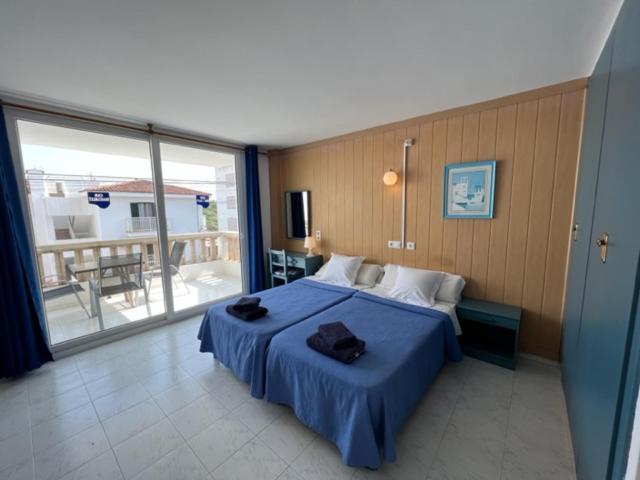 Apartamentos Can Marsalet Пуэрто-Колом Экстерьер фото
