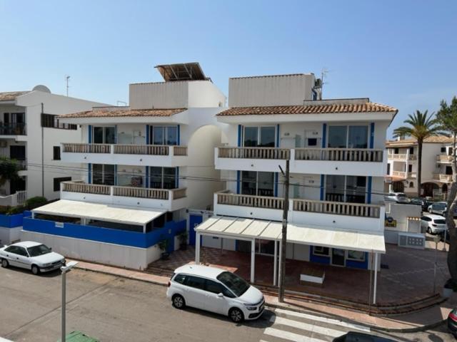 Apartamentos Can Marsalet Пуэрто-Колом Экстерьер фото