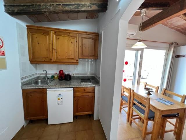 Apartamentos Can Marsalet Пуэрто-Колом Экстерьер фото