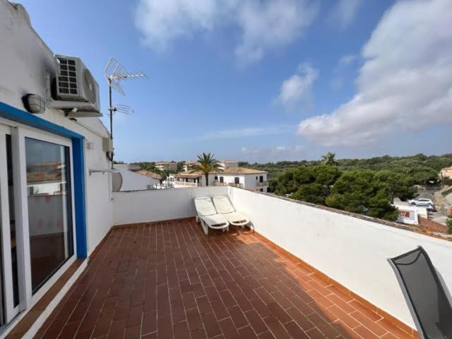 Apartamentos Can Marsalet Пуэрто-Колом Экстерьер фото