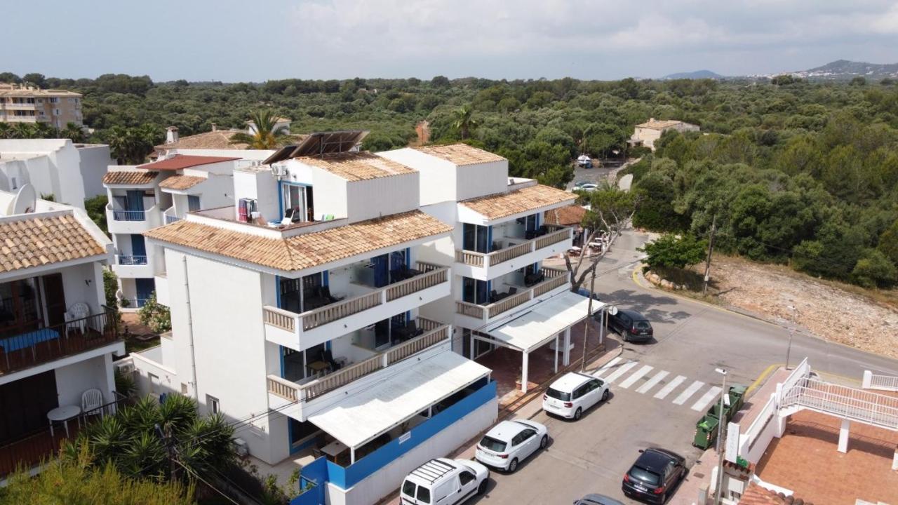 Apartamentos Can Marsalet Пуэрто-Колом Экстерьер фото
