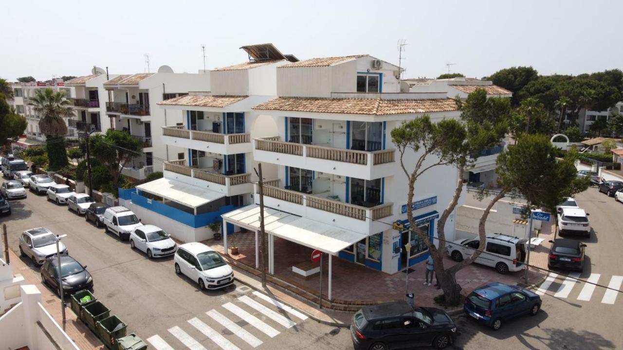 Apartamentos Can Marsalet Пуэрто-Колом Экстерьер фото