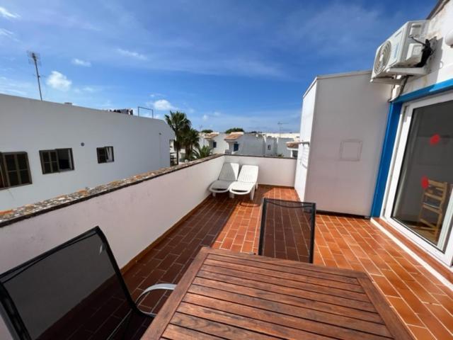 Apartamentos Can Marsalet Пуэрто-Колом Экстерьер фото