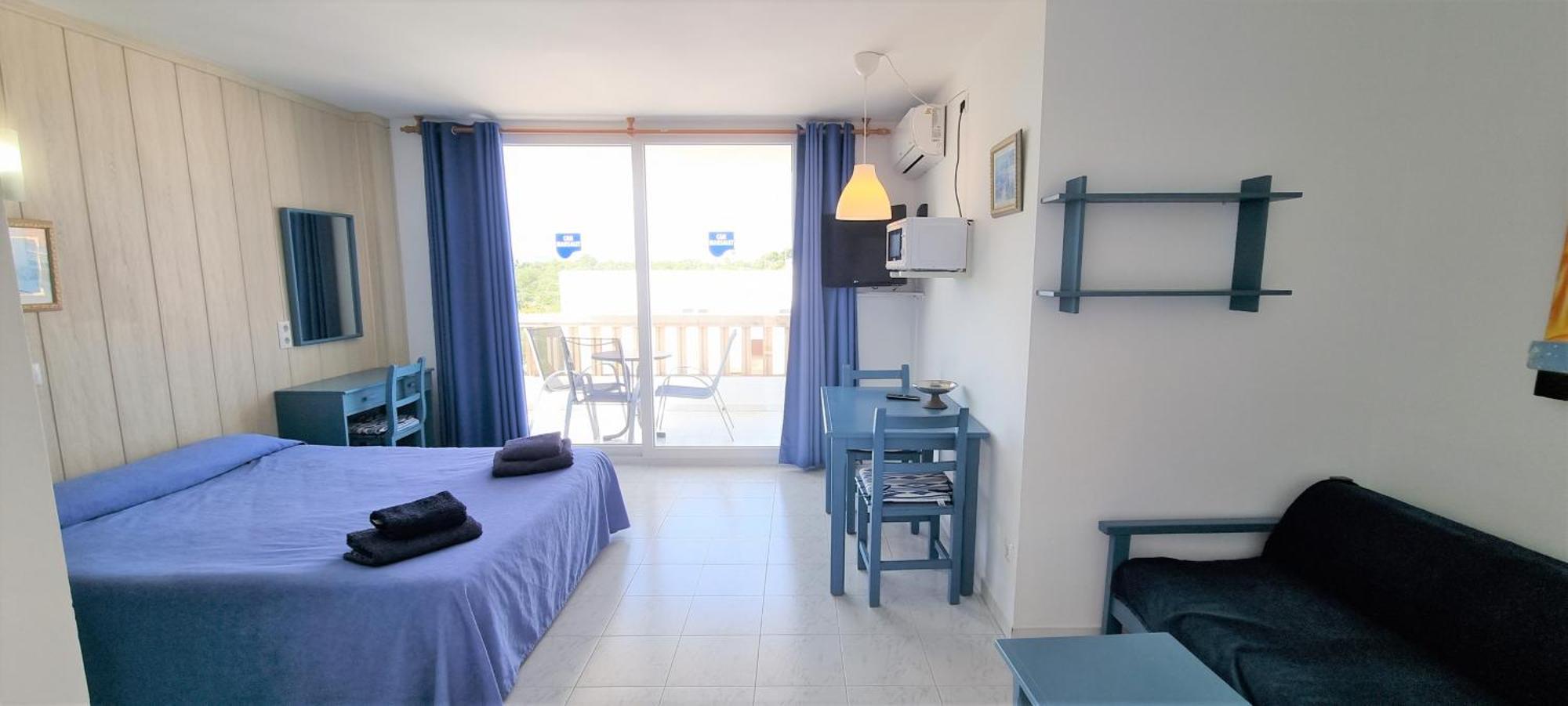 Apartamentos Can Marsalet Пуэрто-Колом Номер фото