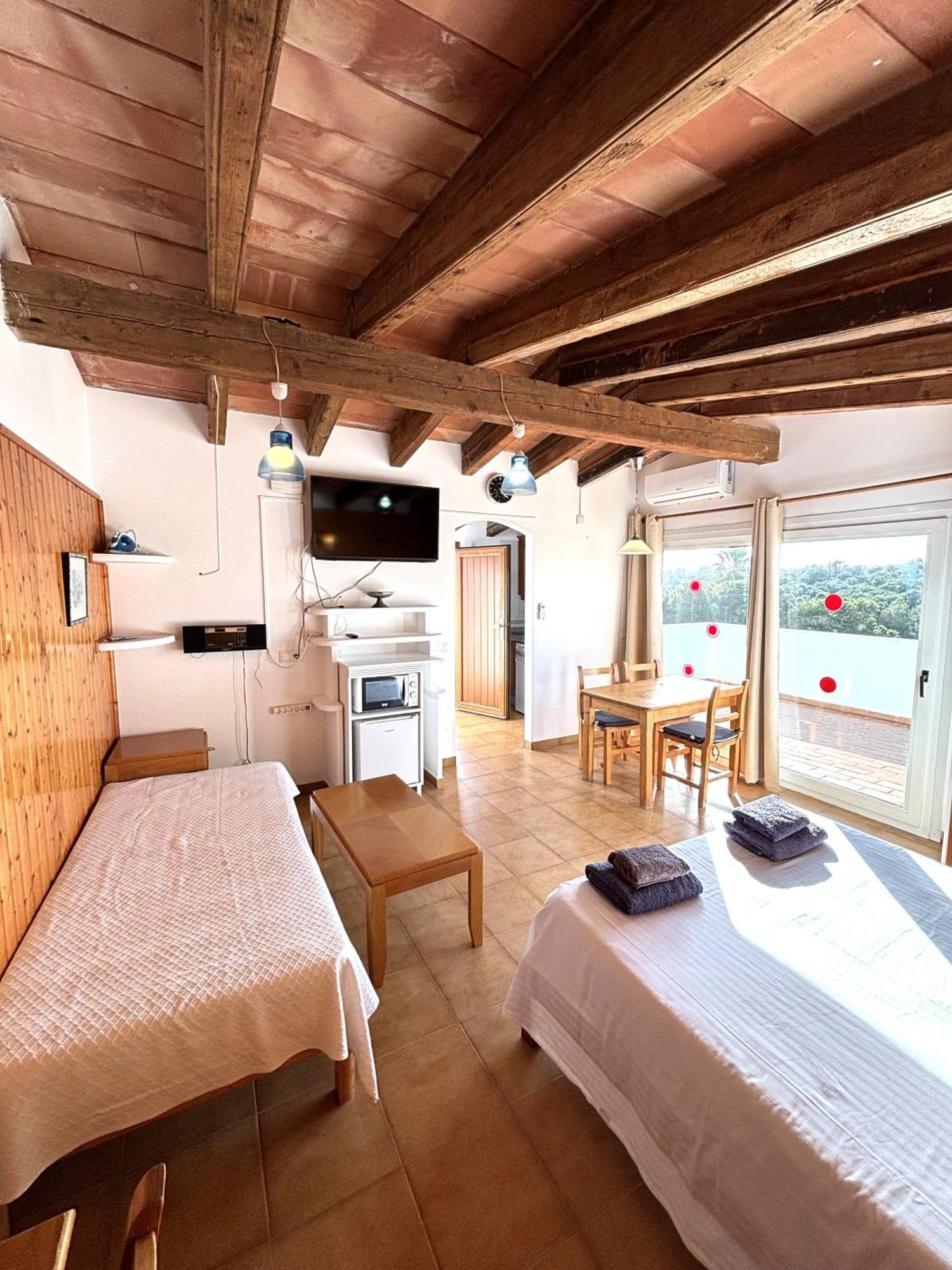 Apartamentos Can Marsalet Пуэрто-Колом Экстерьер фото