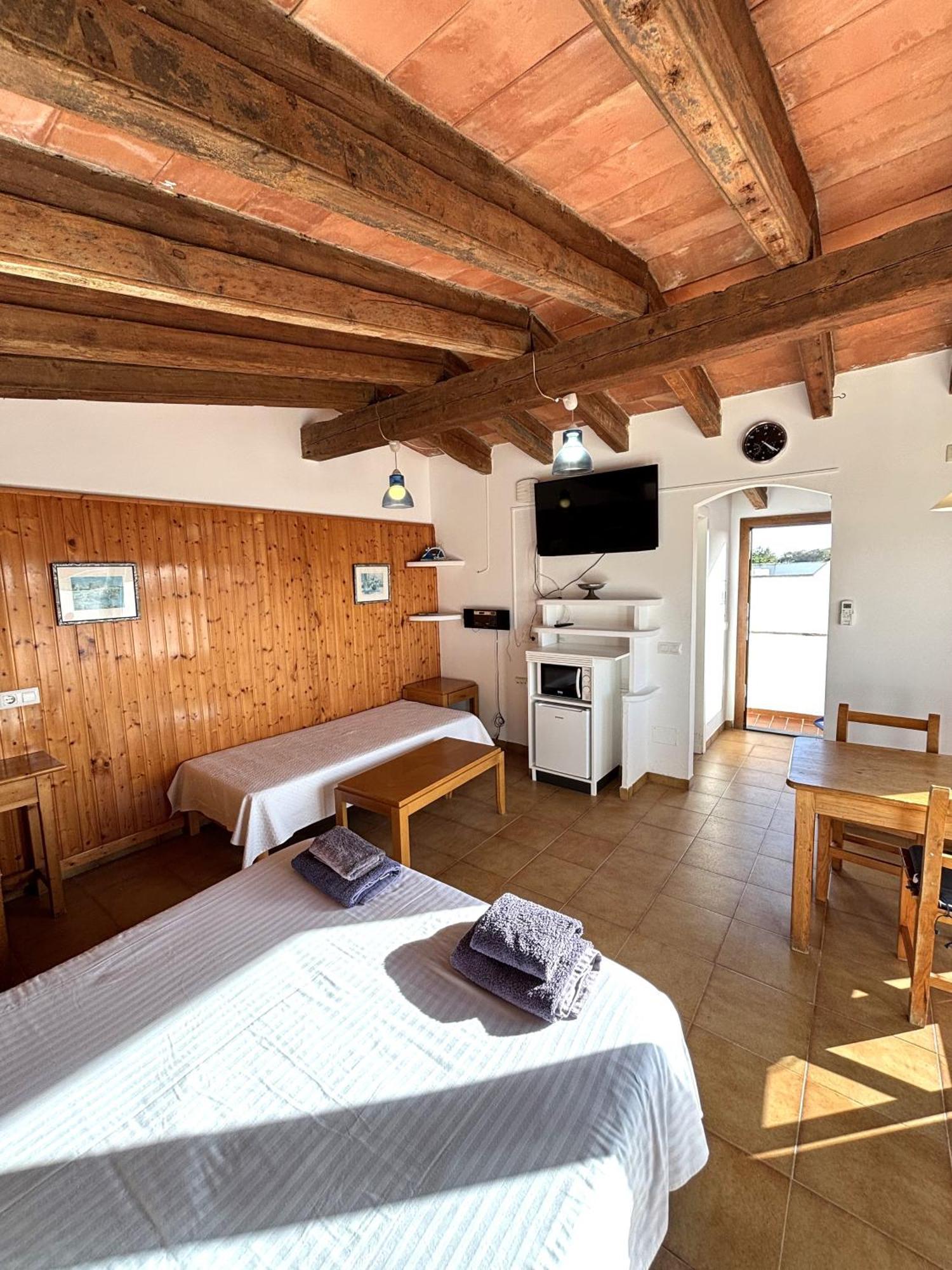 Apartamentos Can Marsalet Пуэрто-Колом Экстерьер фото