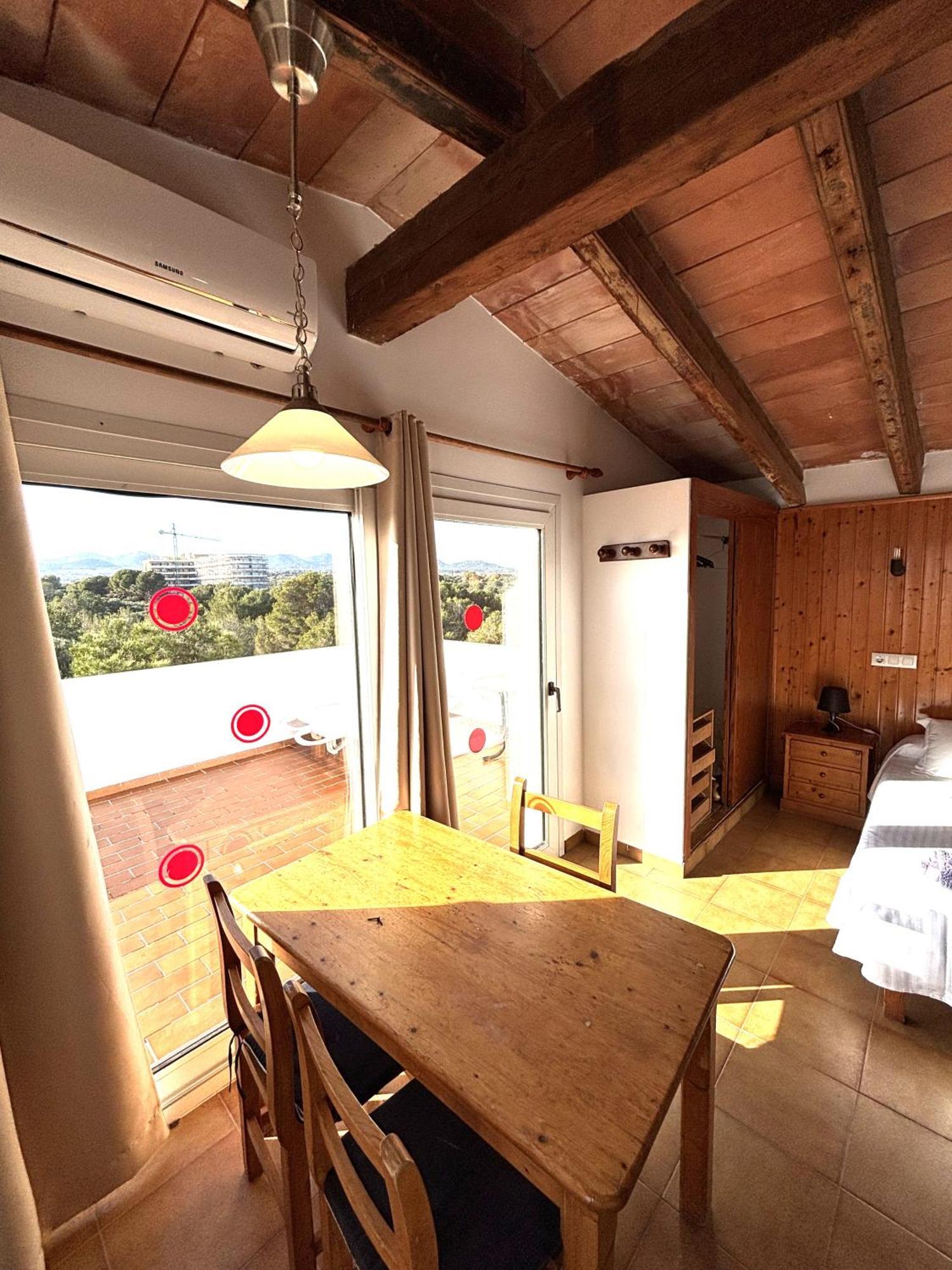 Apartamentos Can Marsalet Пуэрто-Колом Экстерьер фото