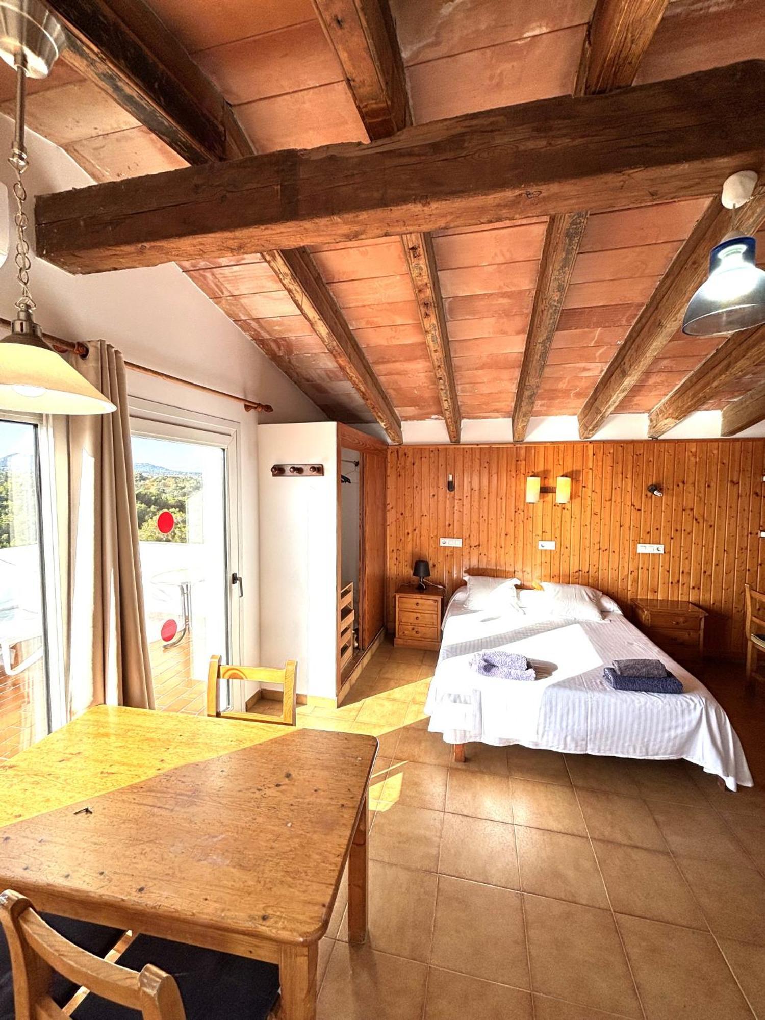 Apartamentos Can Marsalet Пуэрто-Колом Экстерьер фото