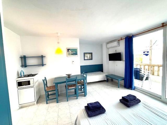 Apartamentos Can Marsalet Пуэрто-Колом Экстерьер фото