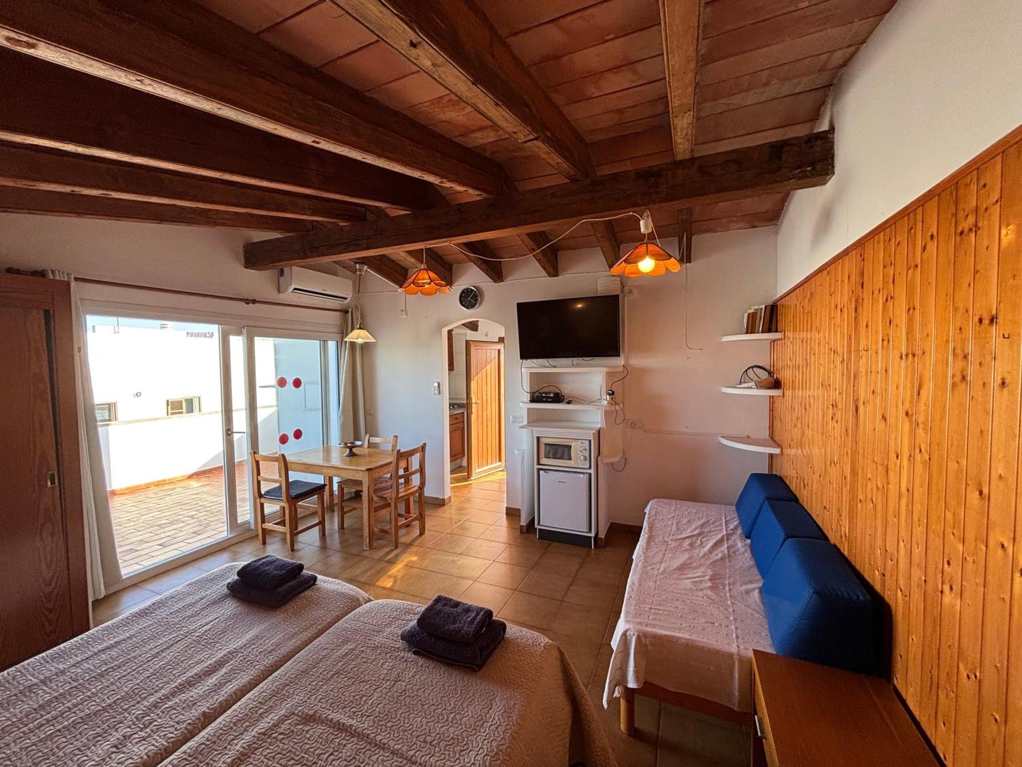 Apartamentos Can Marsalet Пуэрто-Колом Экстерьер фото