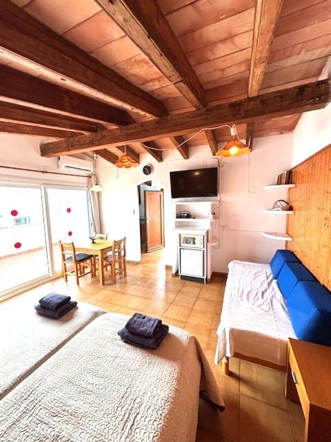Apartamentos Can Marsalet Пуэрто-Колом Экстерьер фото