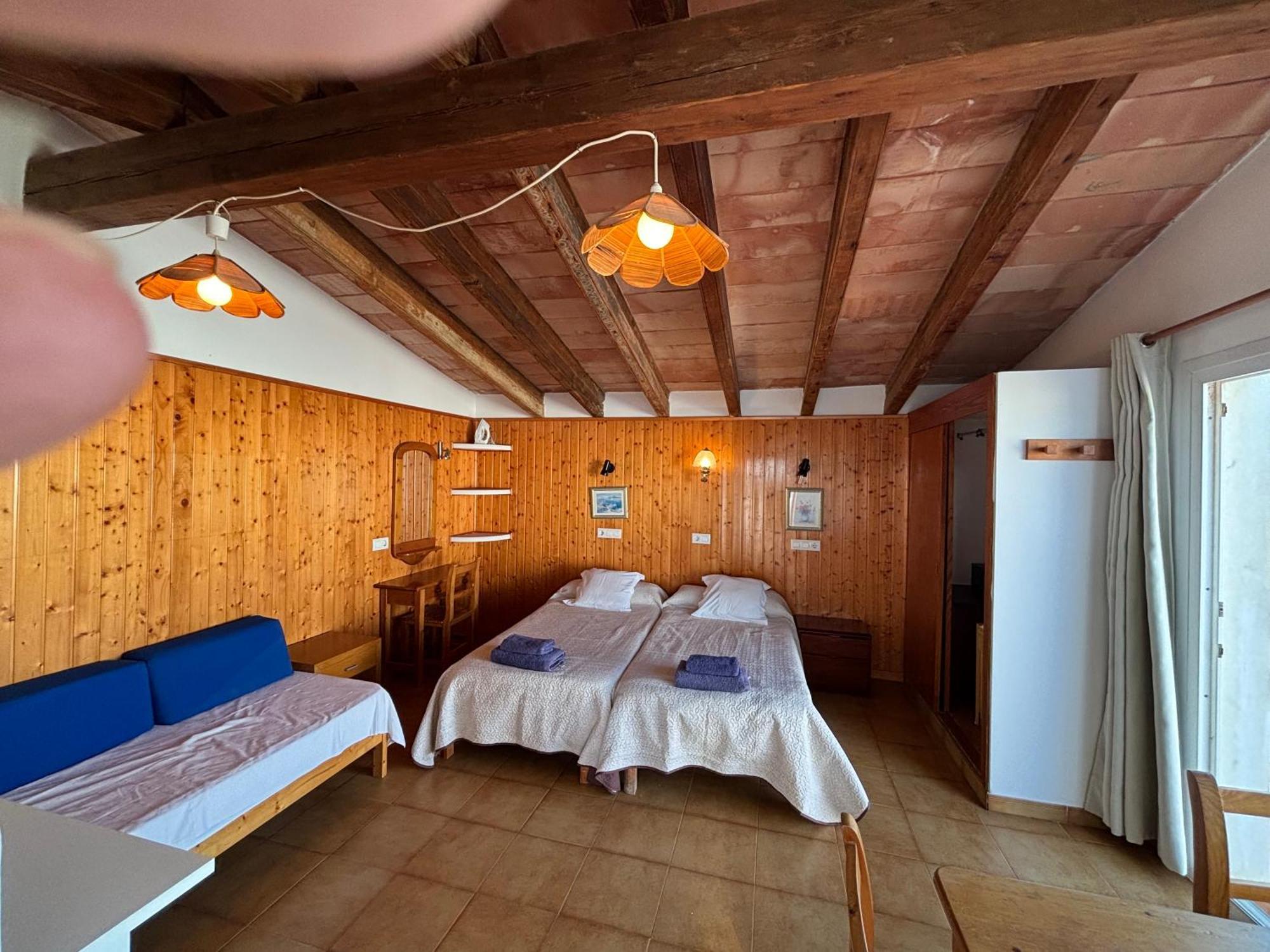 Apartamentos Can Marsalet Пуэрто-Колом Экстерьер фото