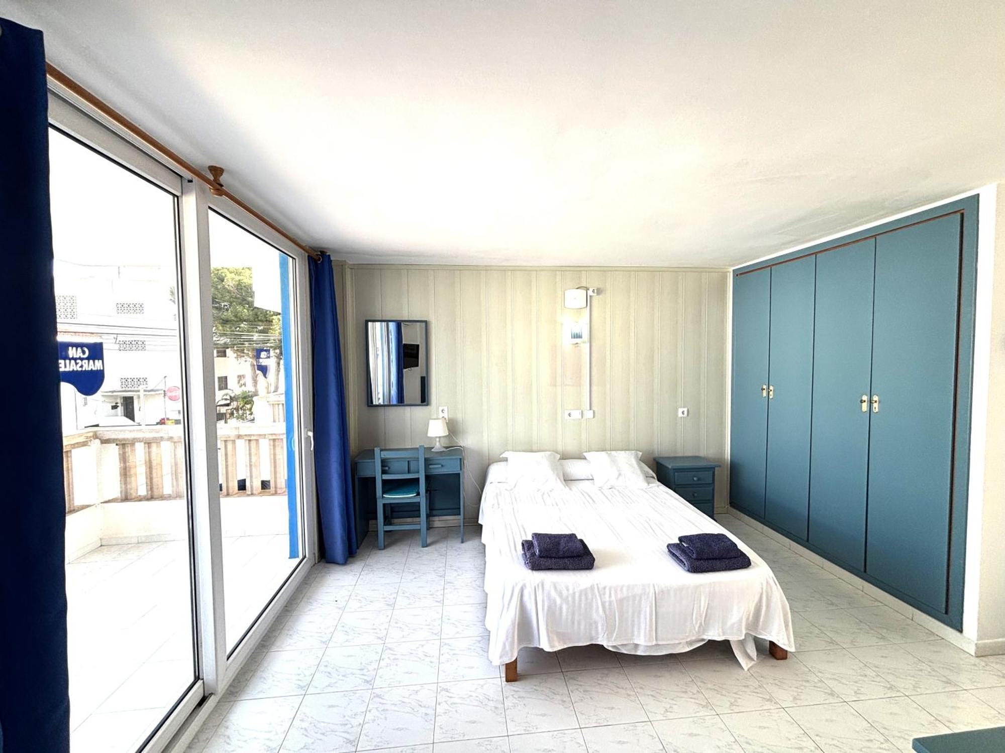 Apartamentos Can Marsalet Пуэрто-Колом Экстерьер фото